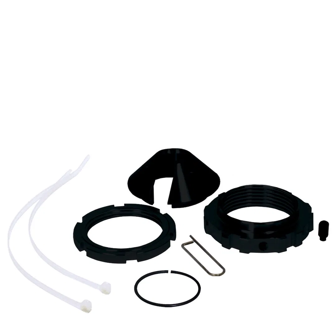 CK7Q00 – QA1 Coil Over Spring Hardware, Use With 7Q Series Steel Shocks And 1-7/8 Inch Diameter Springs With Aluminum...